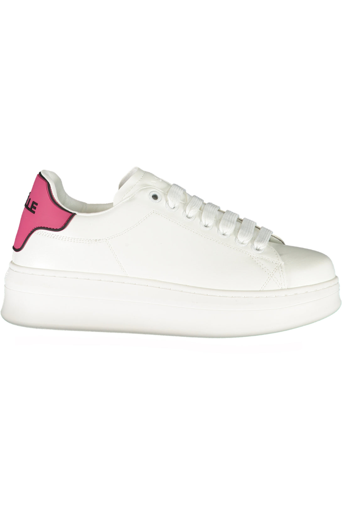 Gaelle Paris Baskets Femme Rose - stylesgateway