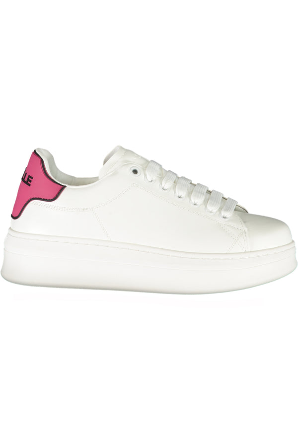 Gaelle Paris Baskets Femme Rose - stylesgateway