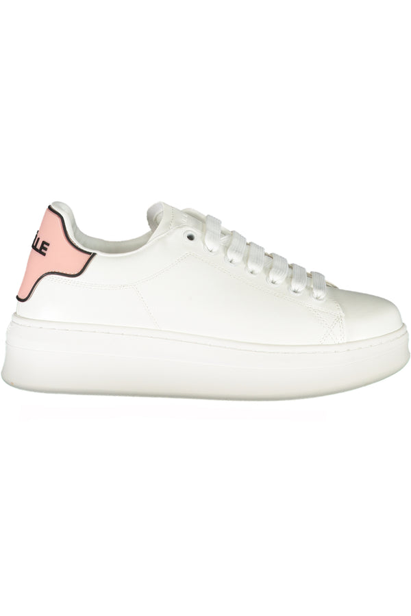 Gaelle Paris Baskets Femme Rose - stylesgateway