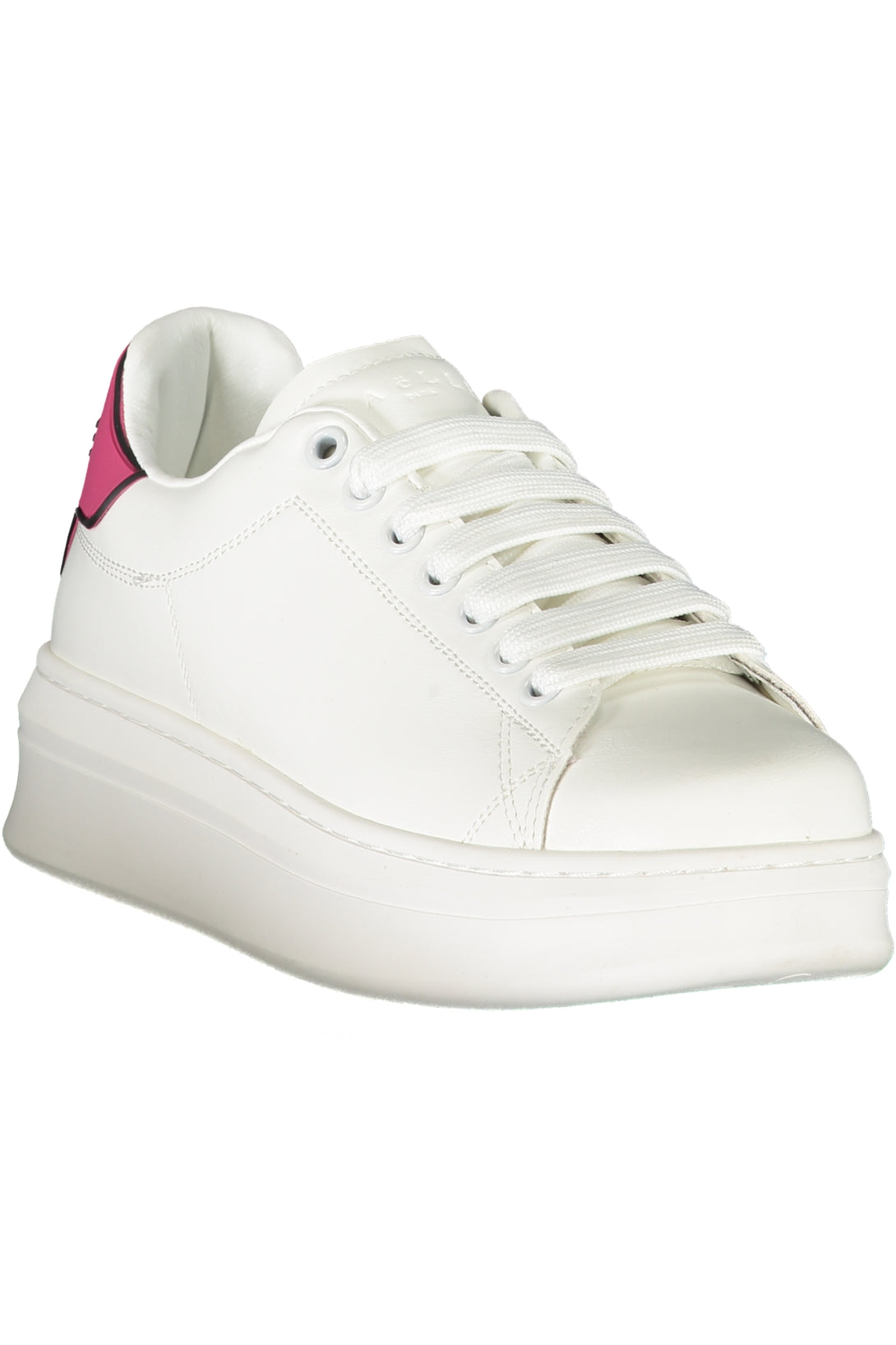 Gaelle Paris Baskets Femme Rose - stylesgateway