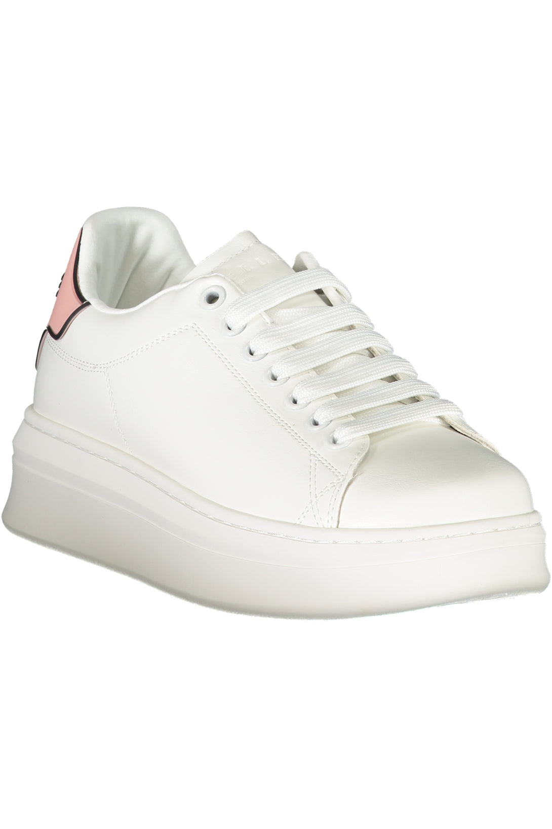 Gaelle Paris Baskets Femme Rose - stylesgateway
