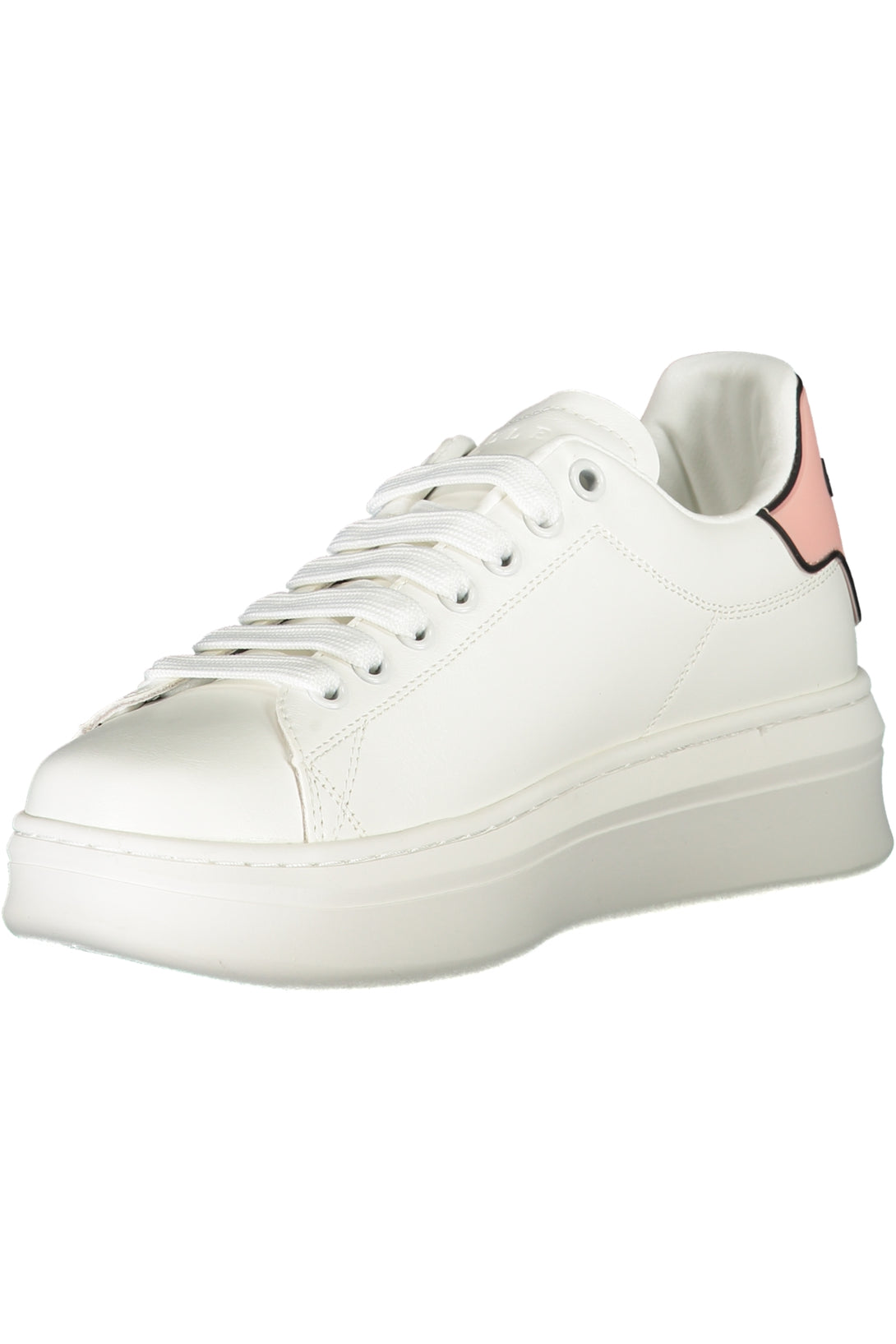 Gaelle Paris Baskets Femme Rose - stylesgateway