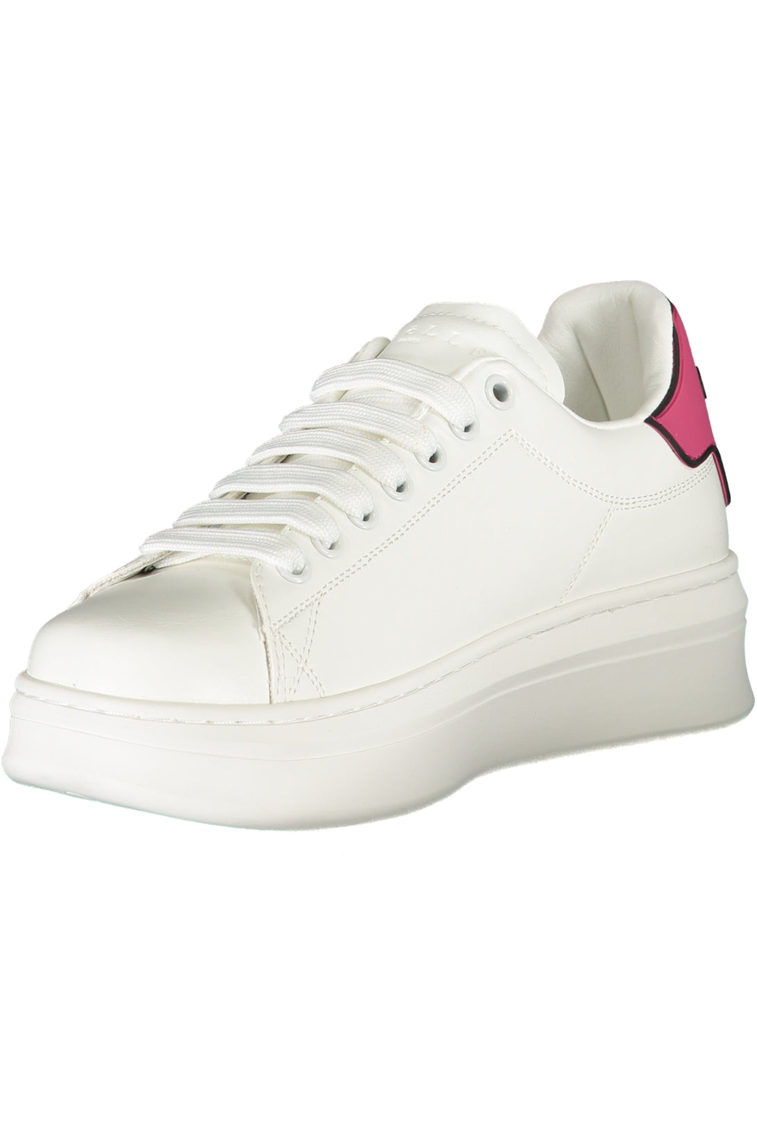 Gaelle Paris Baskets Femme Rose - stylesgateway