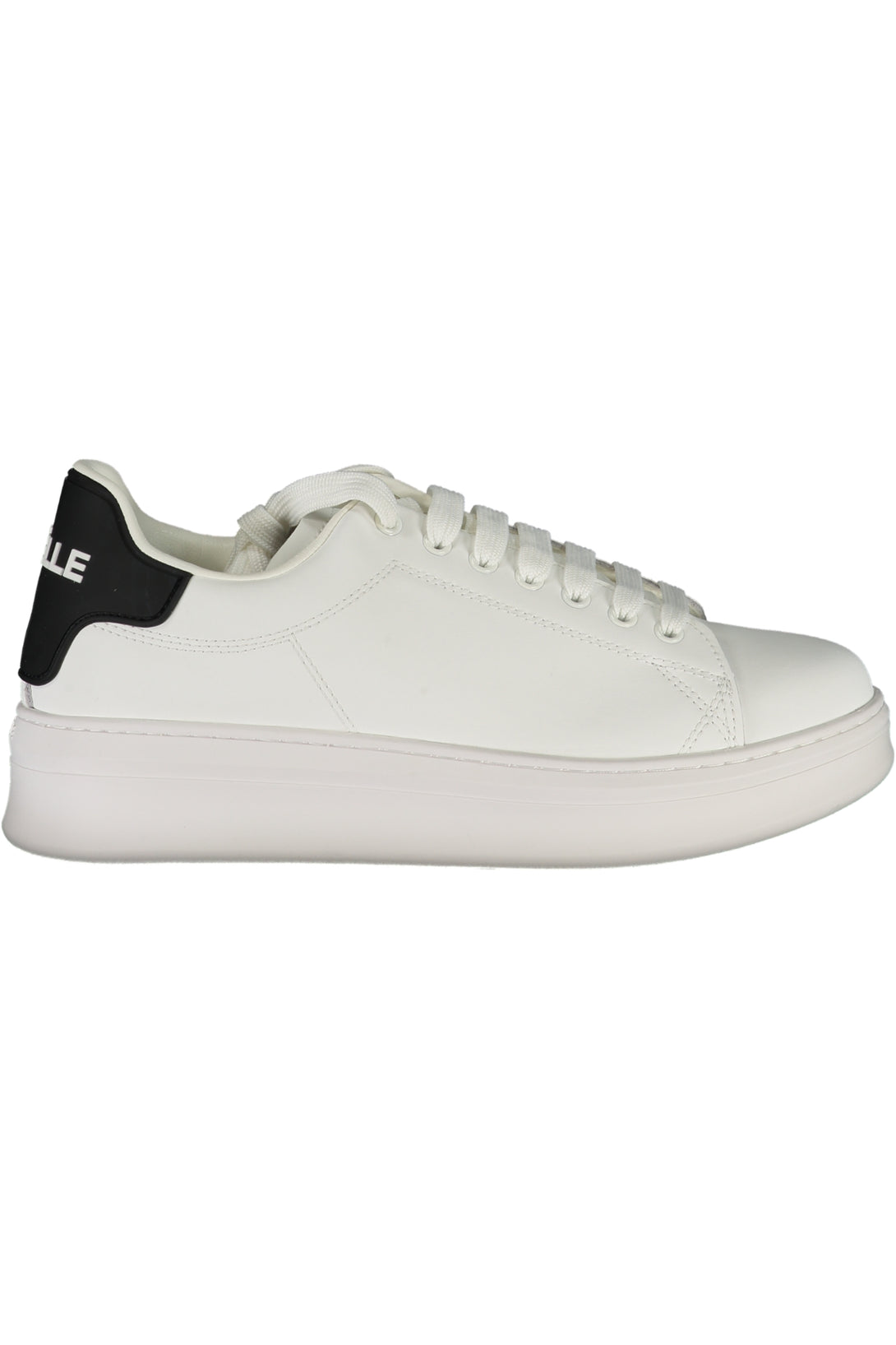 Gaelle Paris Baskets Homme Blanc - stylesgateway