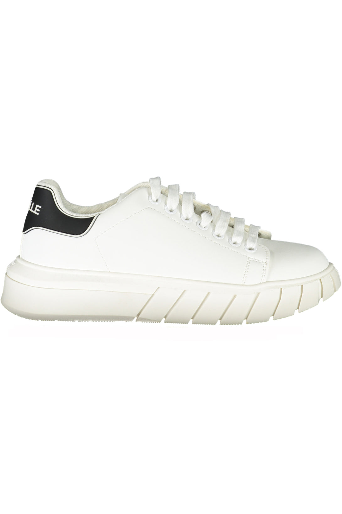 Gaelle Paris Baskets Homme Blanc - stylesgateway