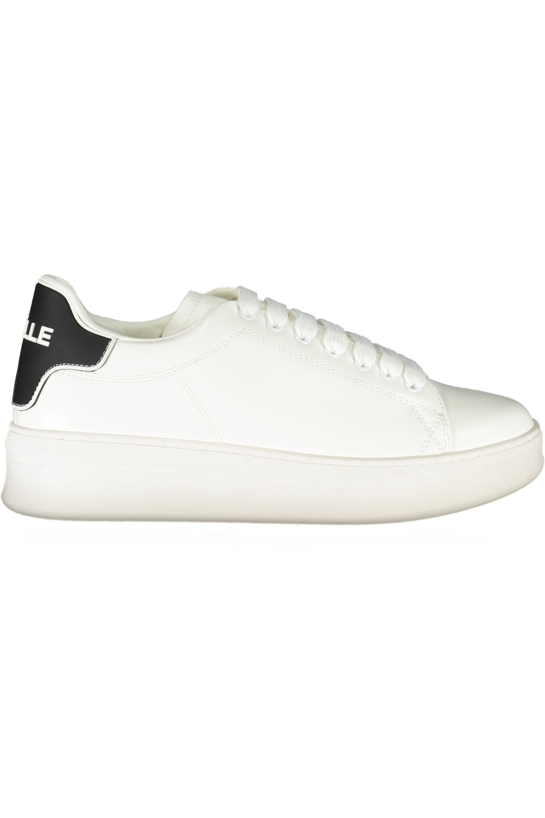 Gaelle Paris Baskets Homme Blanc - stylesgateway