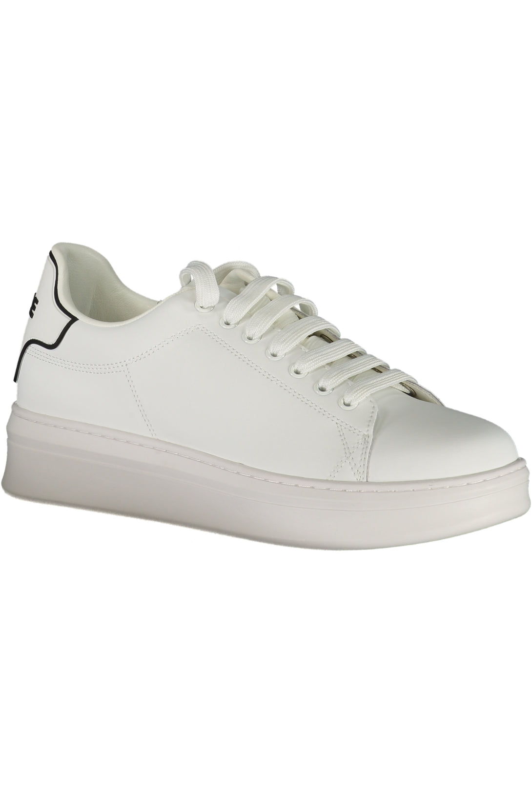 Gaelle Paris Baskets Homme Blanc - stylesgateway