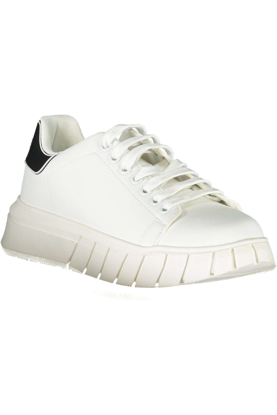 Gaelle Paris Baskets Homme Blanc - stylesgateway