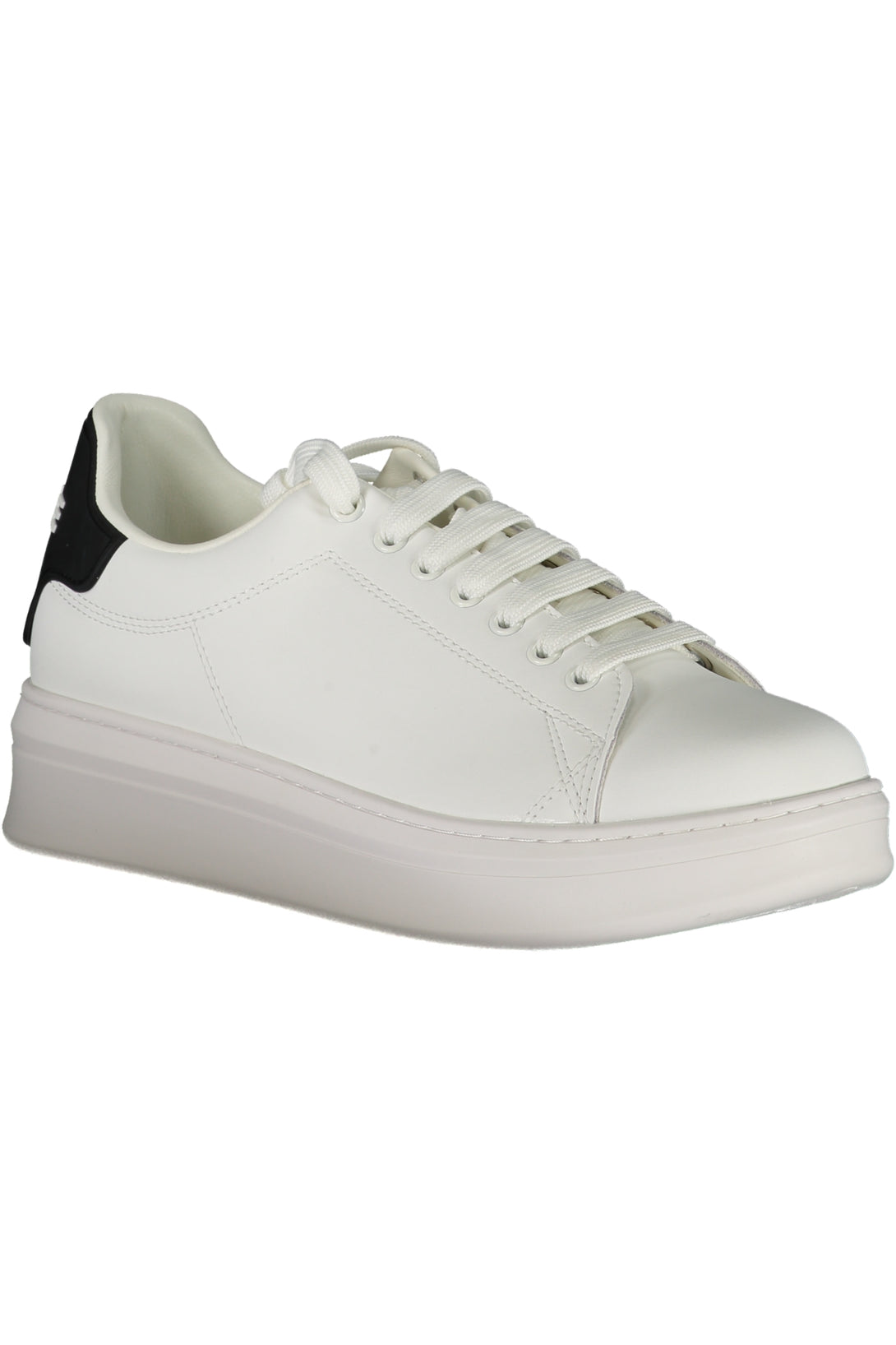 Gaelle Paris Baskets Homme Blanc - stylesgateway