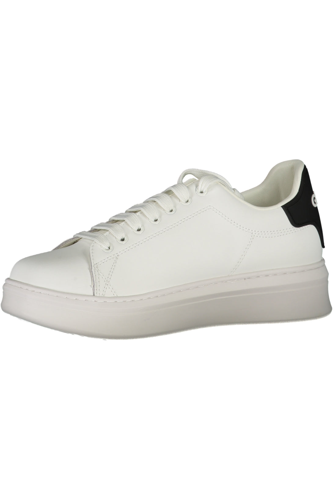 Gaelle Paris Baskets Homme Blanc - stylesgateway