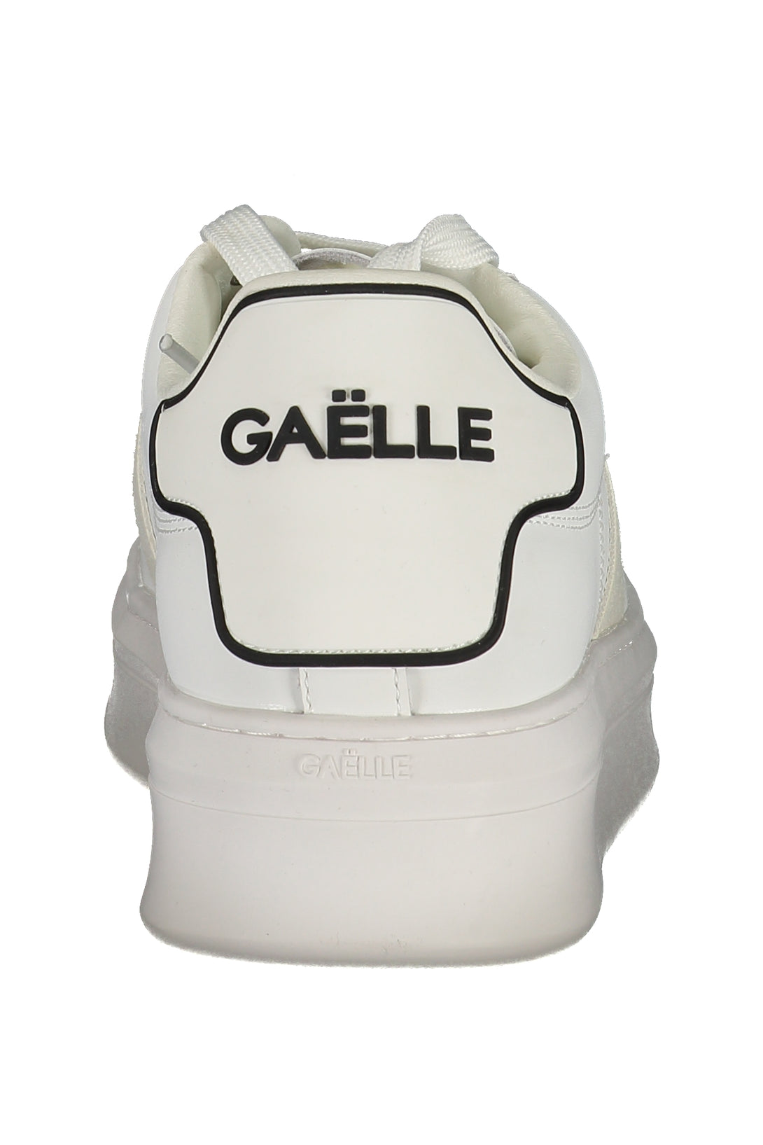 Gaelle Paris Baskets Homme Blanc - stylesgateway