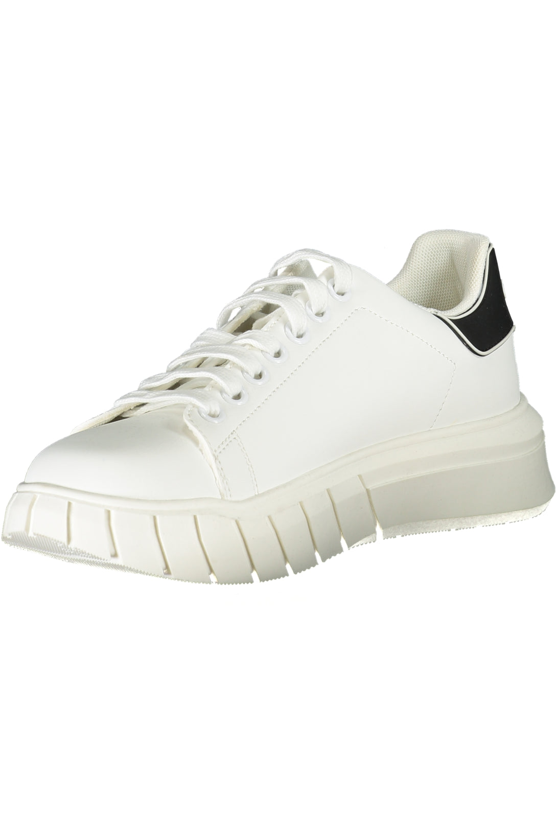 Gaelle Paris Baskets Homme Blanc - stylesgateway