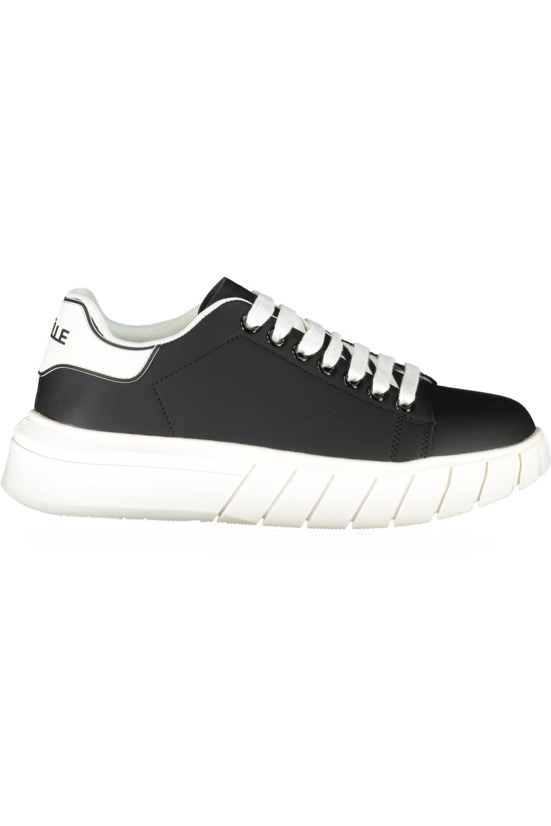 Gaelle Paris Baskets Homme Noir - stylesgateway
