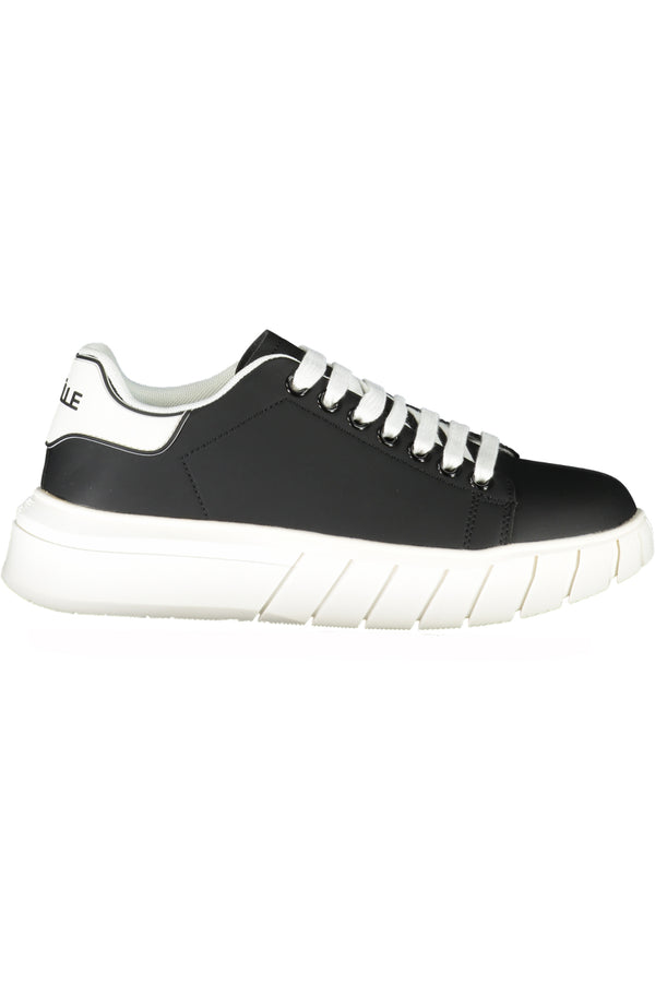 Gaelle Paris Baskets Homme Noir - stylesgateway