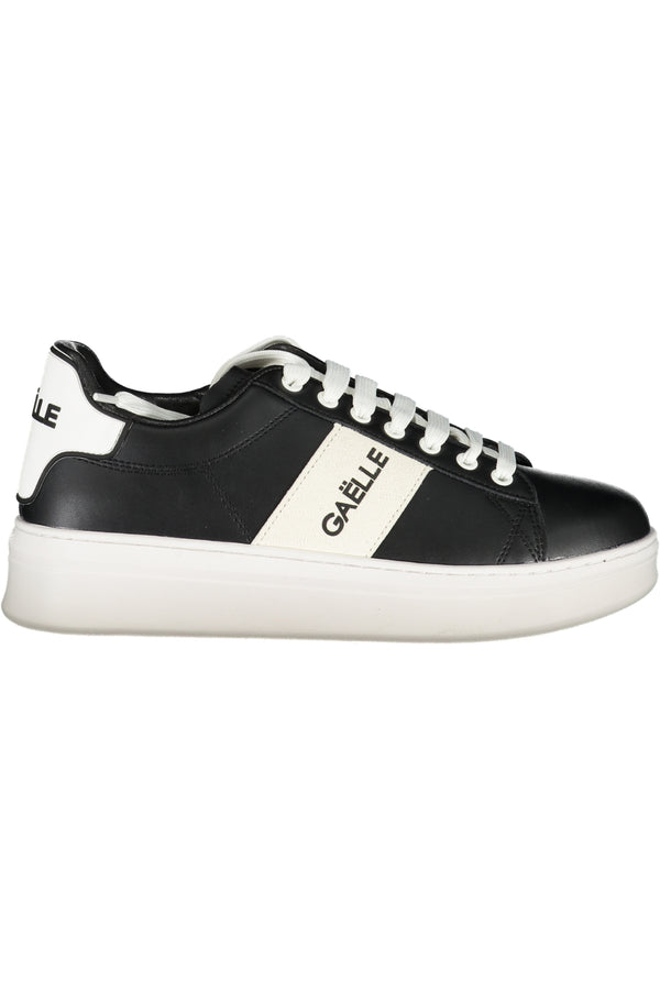 Gaelle Paris Baskets Homme Noir - stylesgateway