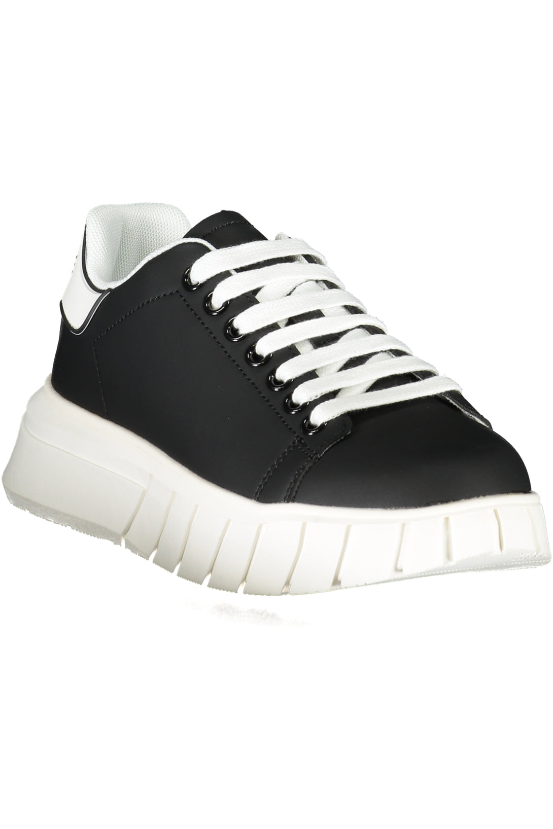 Gaelle Paris Baskets Homme Noir - stylesgateway