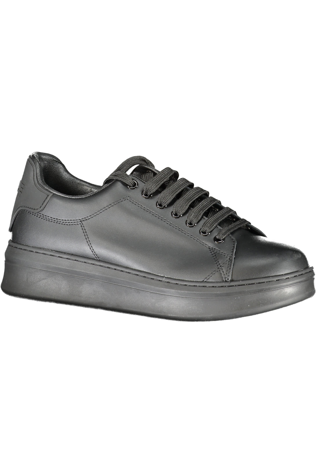Gaelle Paris Baskets Homme Noir - stylesgateway