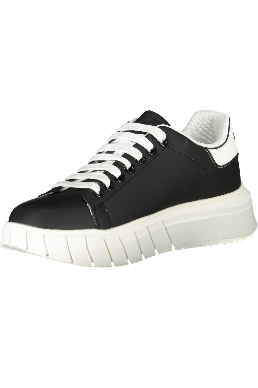Gaelle Paris Baskets Homme Noir - stylesgateway