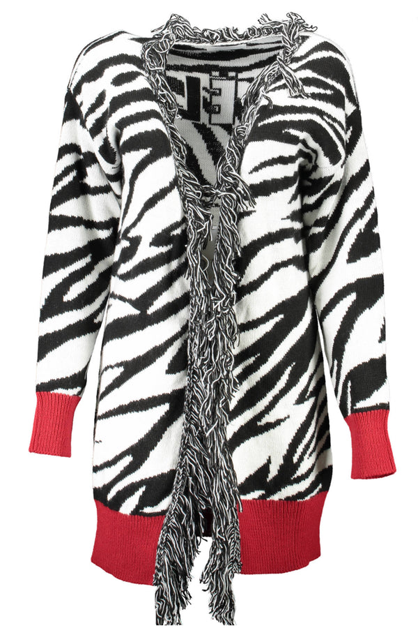 Gaelle Paris Sweaters Femme Blanc - stylesgateway
