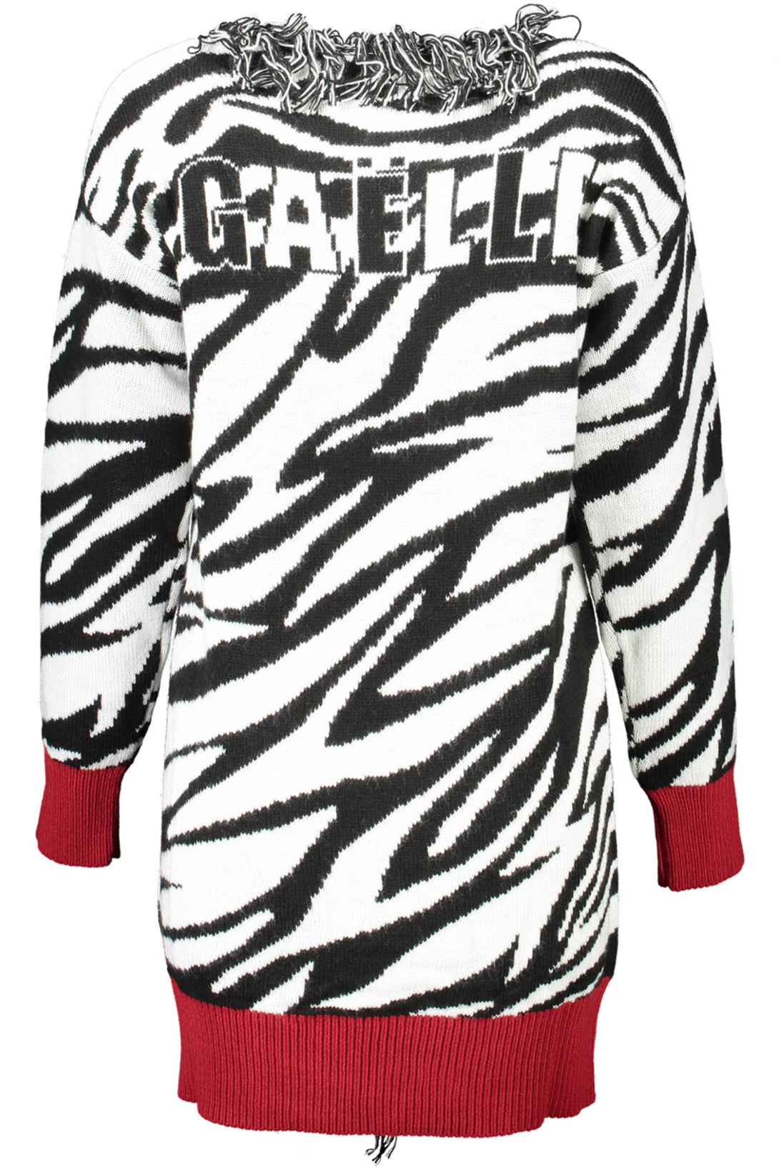 Gaelle Paris Sweaters Femme Blanc - stylesgateway