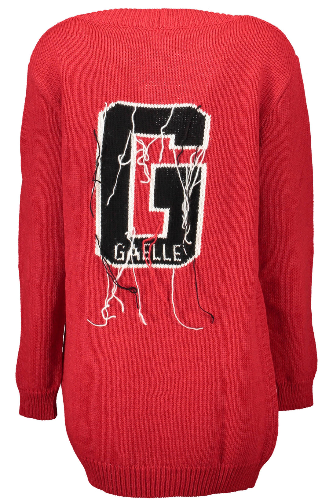 Gaelle Paris Sweaters Femme Rouge - stylesgateway