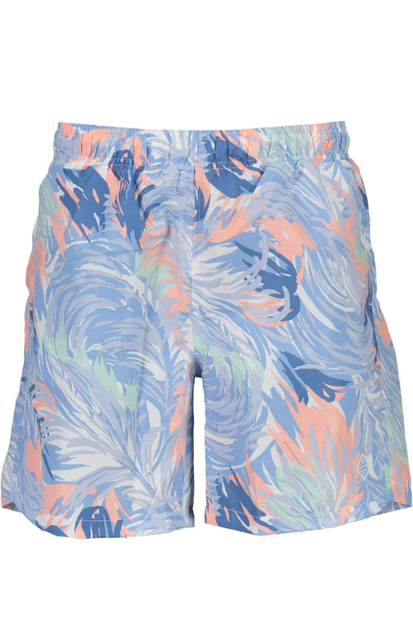 Gant Beachwear Homme Bleu Ciel - stylesgateway