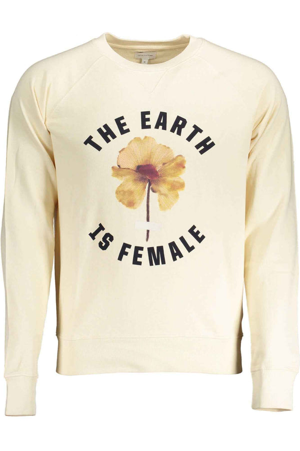 Gant Sweatshirts Homme Beige - stylesgateway