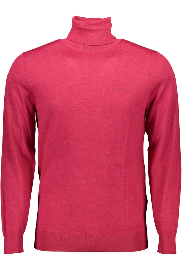 Gant Sweaters Homme Rouge - stylesgateway