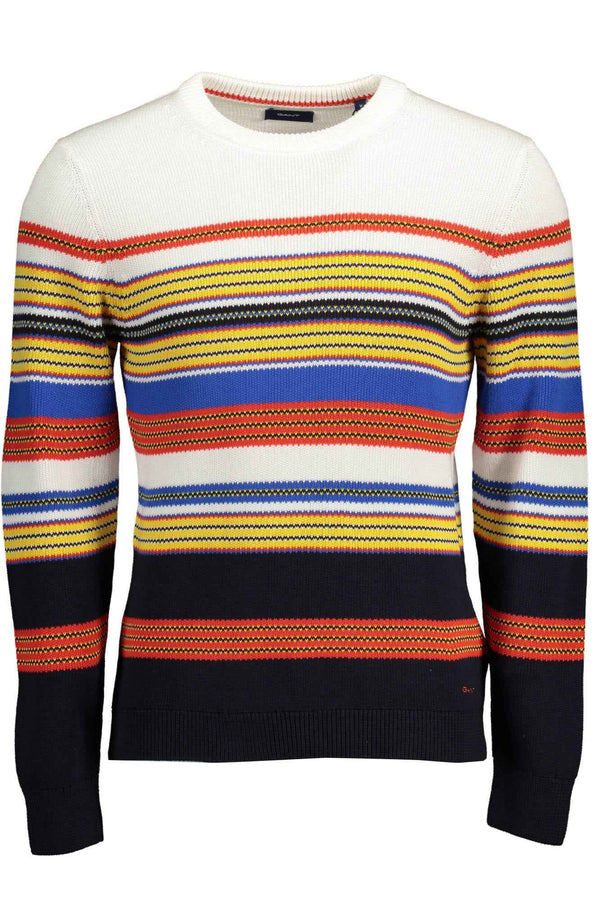 Gant Sweaters Homme Bleu - stylesgateway