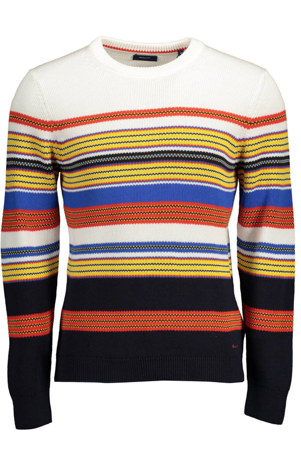 Gant Sweaters Homme Bleu - stylesgateway