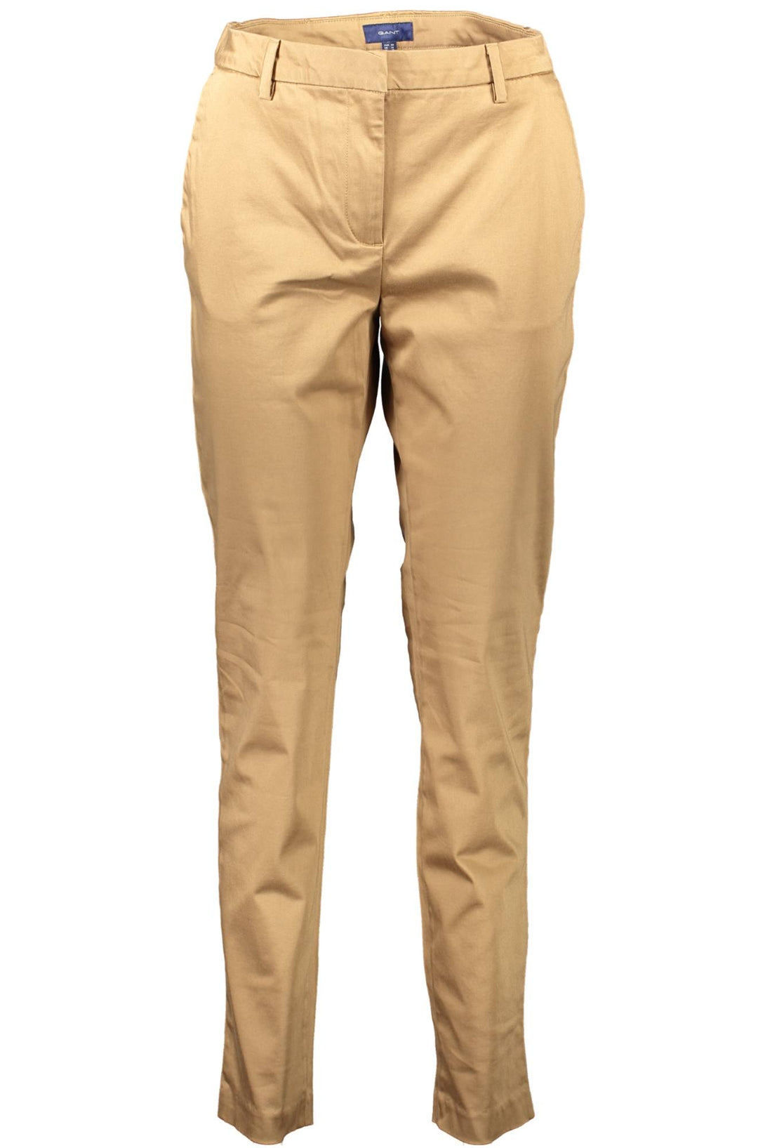 Gant Pantalons Femme Marron - stylesgateway