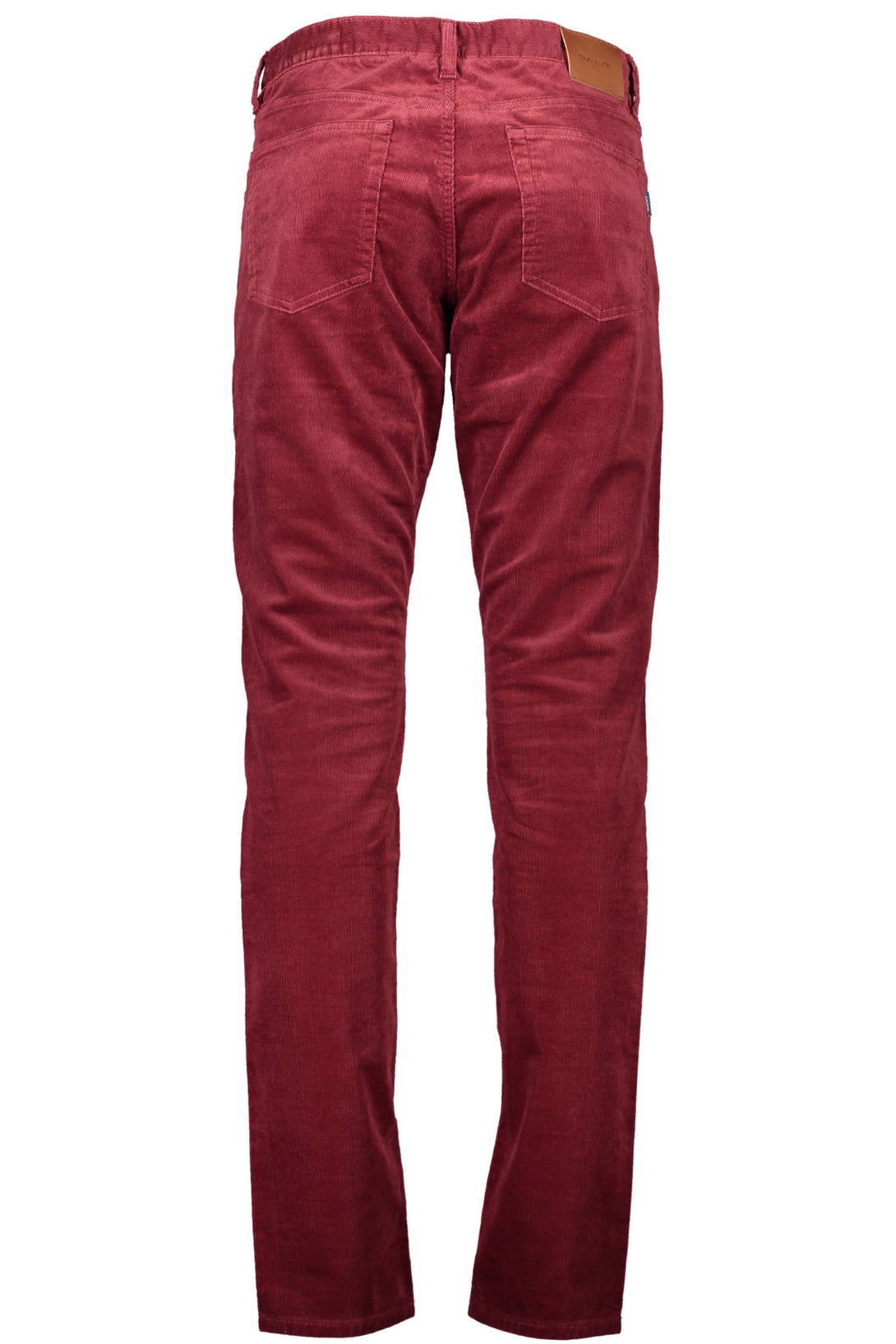 Gant Pantalons Homme Rouge - stylesgateway