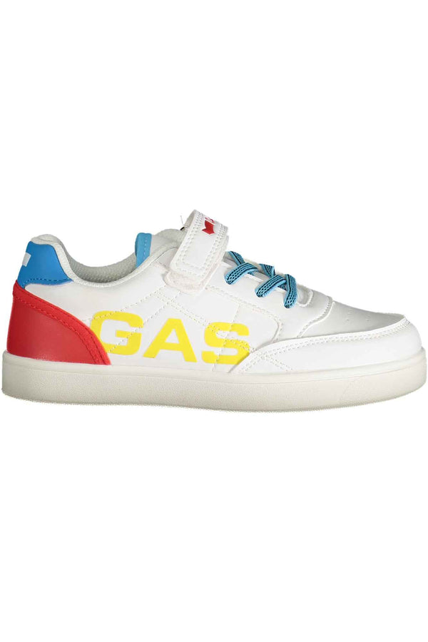 Gas Baskets Garçon Blanc