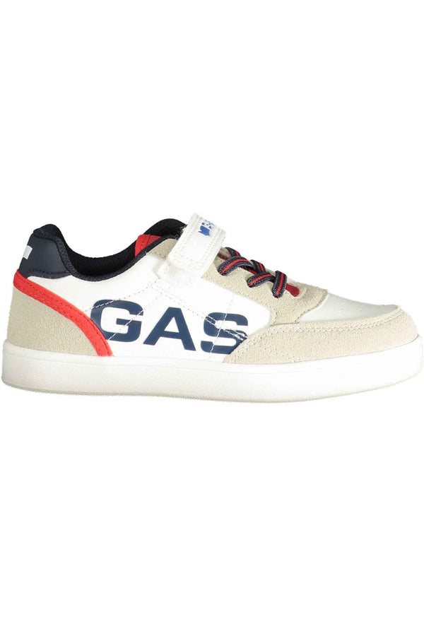 Gas Baskets Garçon Blanc