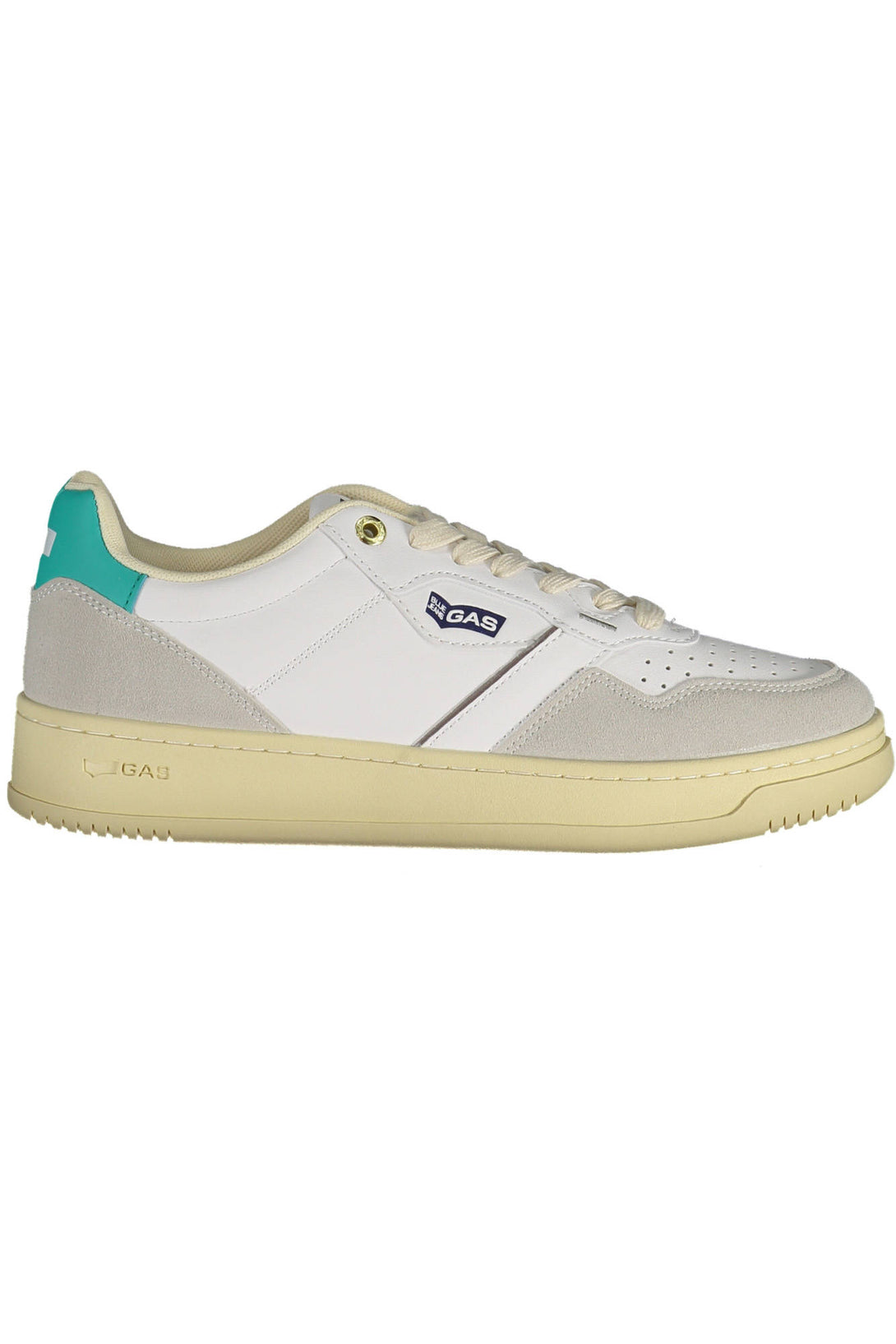 Gas Baskets Femme Blanc - stylesgateway