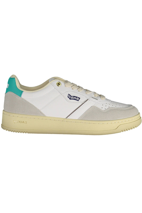 Gas Baskets Femme Blanc - stylesgateway