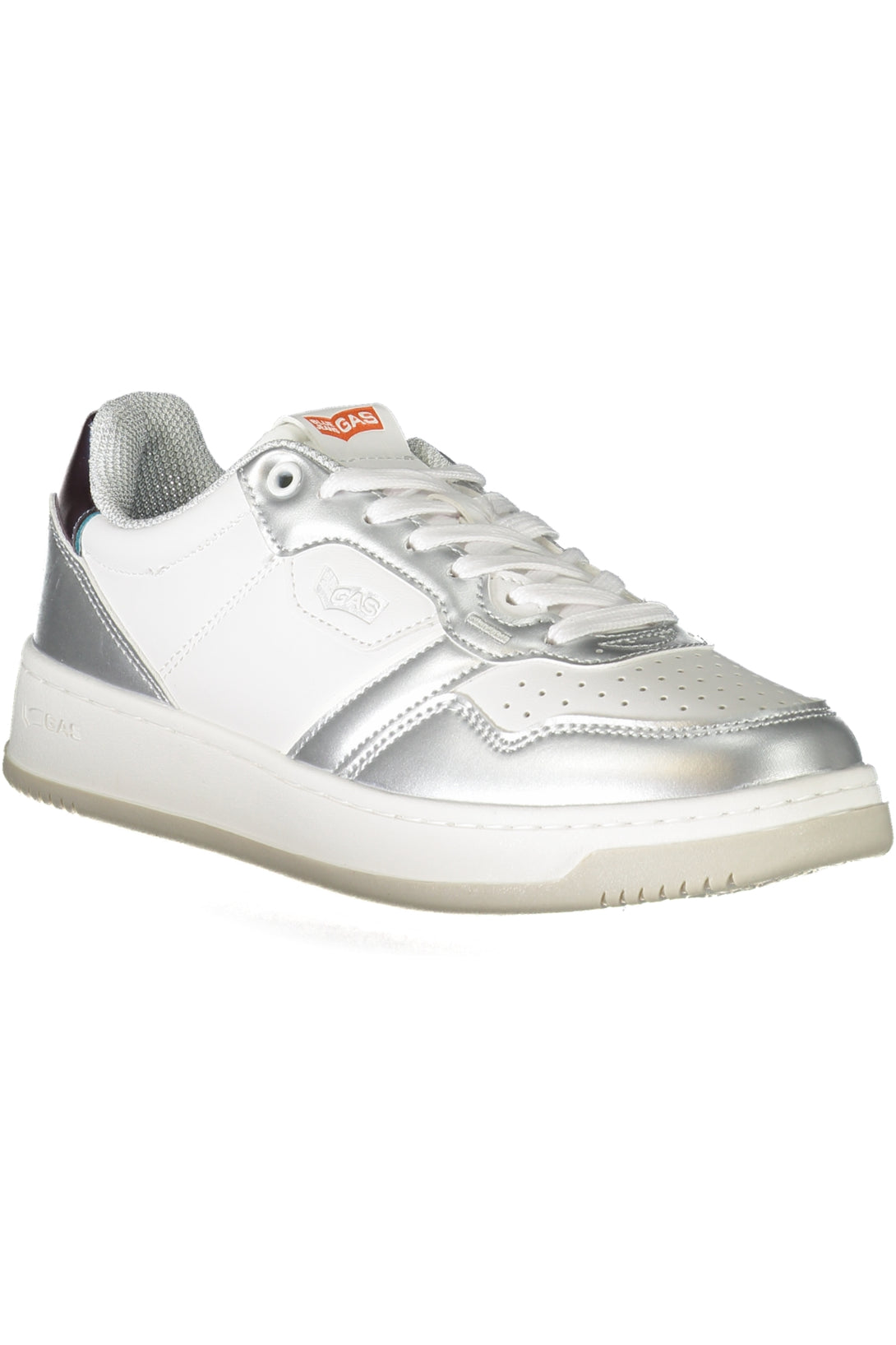 Gas Baskets Femme Blanc - stylesgateway