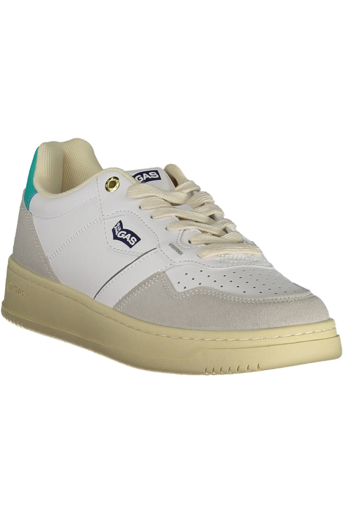 Gas Baskets Femme Blanc - stylesgateway
