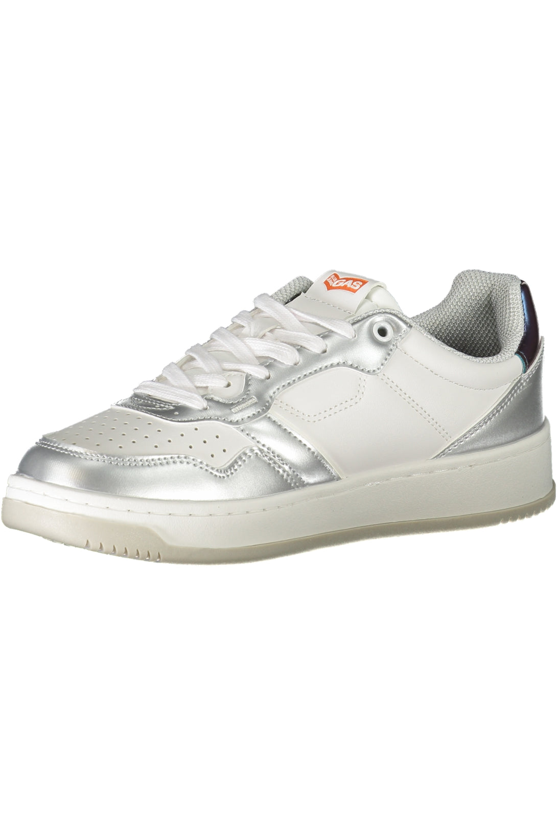 Gas Baskets Femme Blanc - stylesgateway