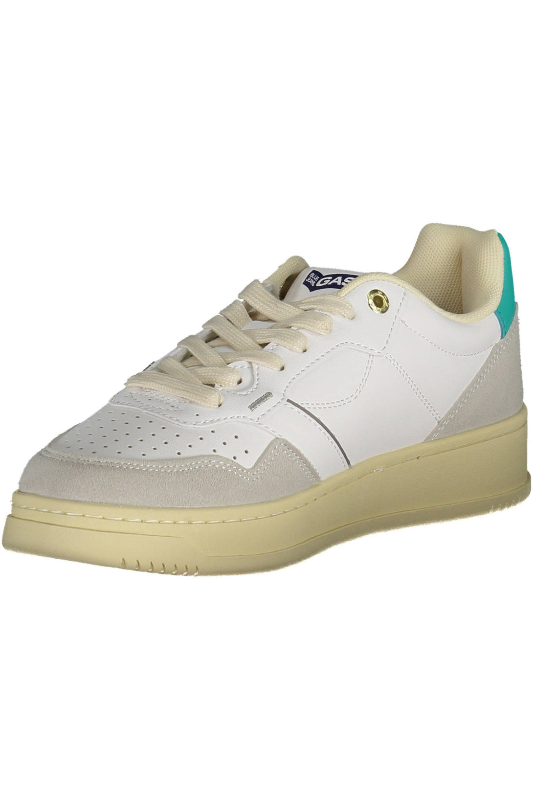 Gas Baskets Femme Blanc - stylesgateway