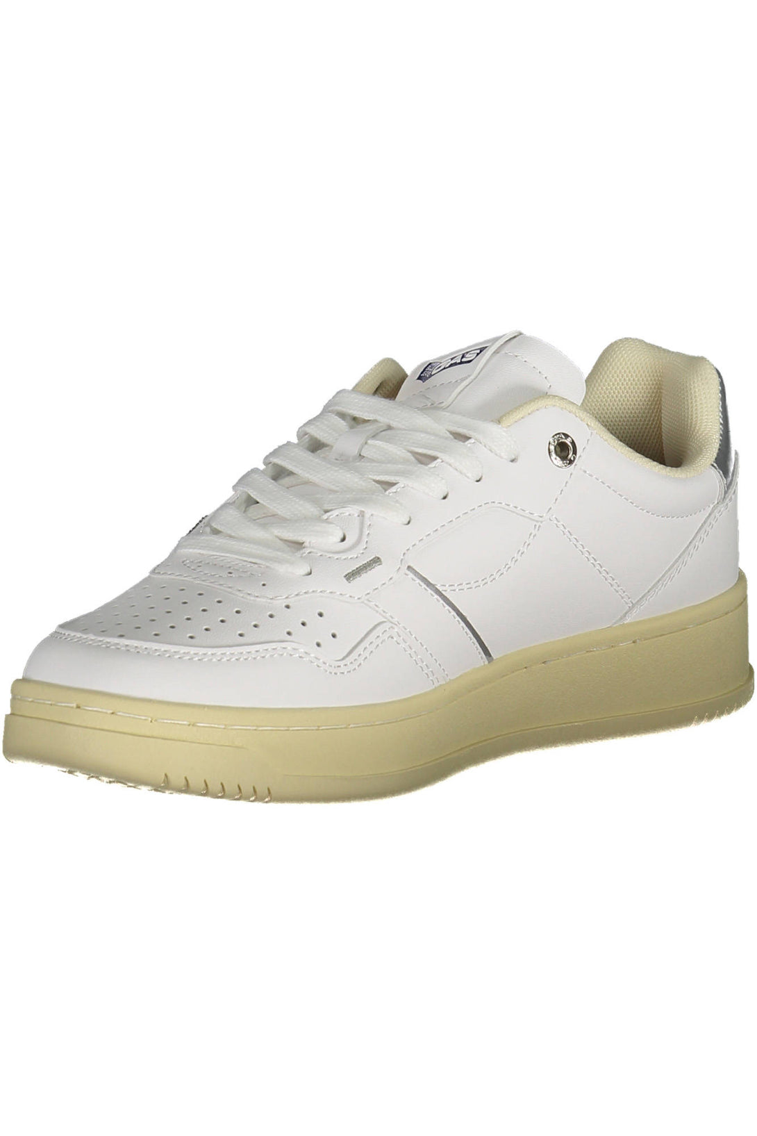 Gas Baskets Femme Blanc - stylesgateway