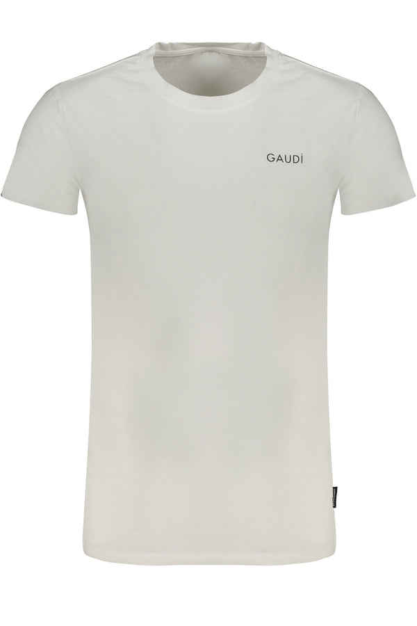 Gaudì T-shirts Homme Blanc - stylesgateway