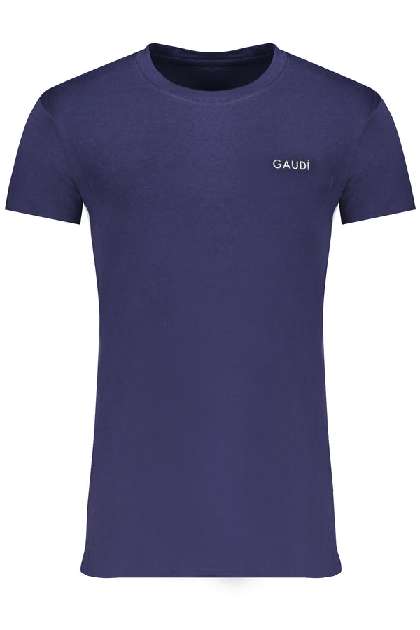 Gaudì T-shirts Homme Bleu - stylesgateway