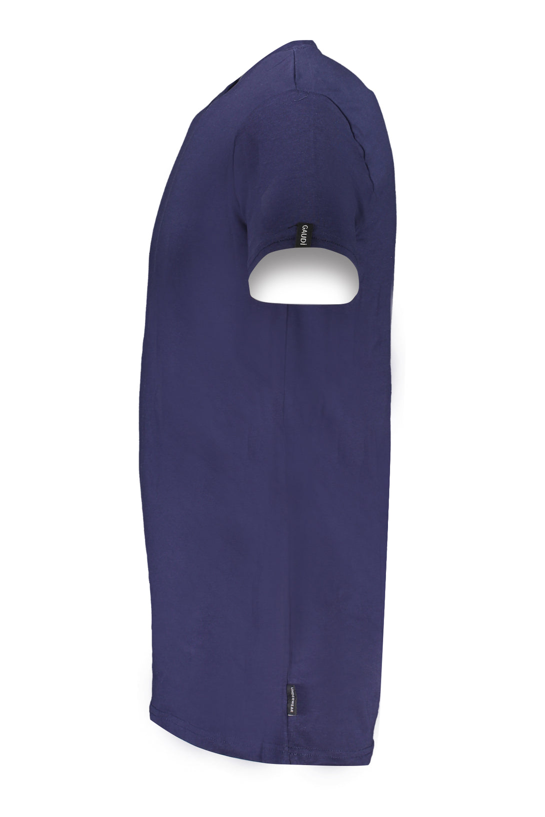 Gaudì T-shirts Homme Bleu - stylesgateway