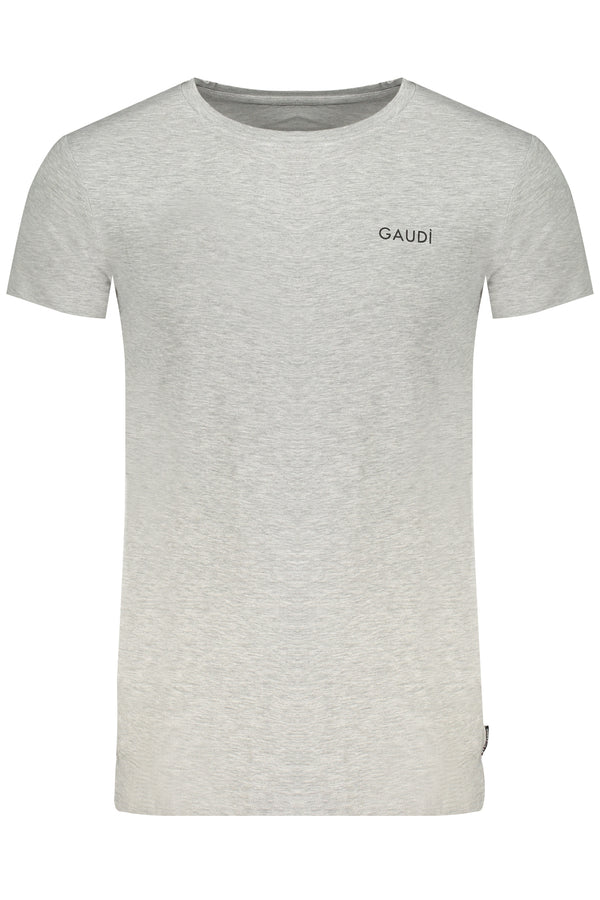 Gaudì T-shirts Homme Gris - stylesgateway