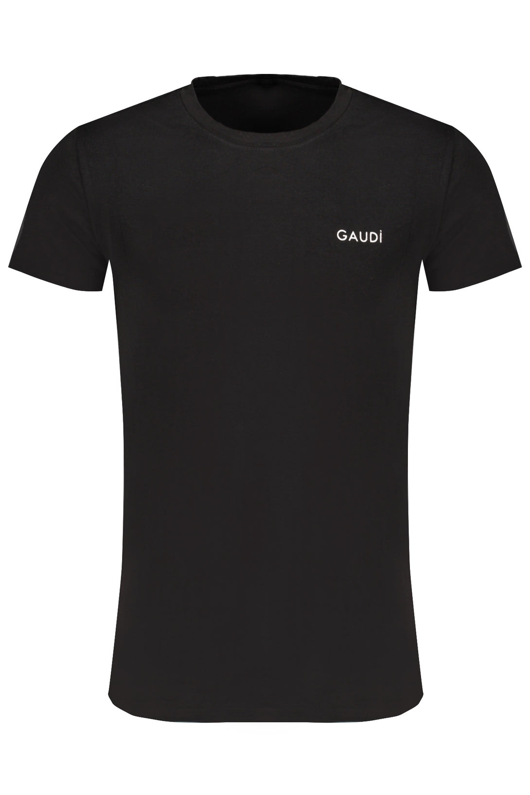 Gaudì T-shirts Homme Noir - stylesgateway
