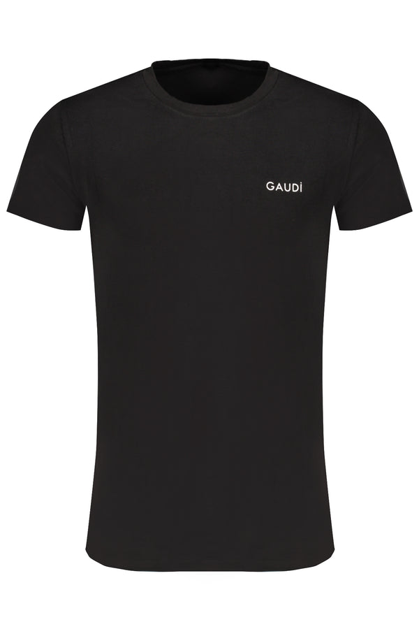 Gaudì T-shirts Homme Noir - stylesgateway