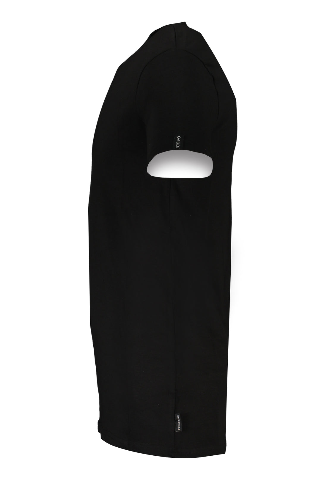 Gaudì T-shirts Homme Noir - stylesgateway