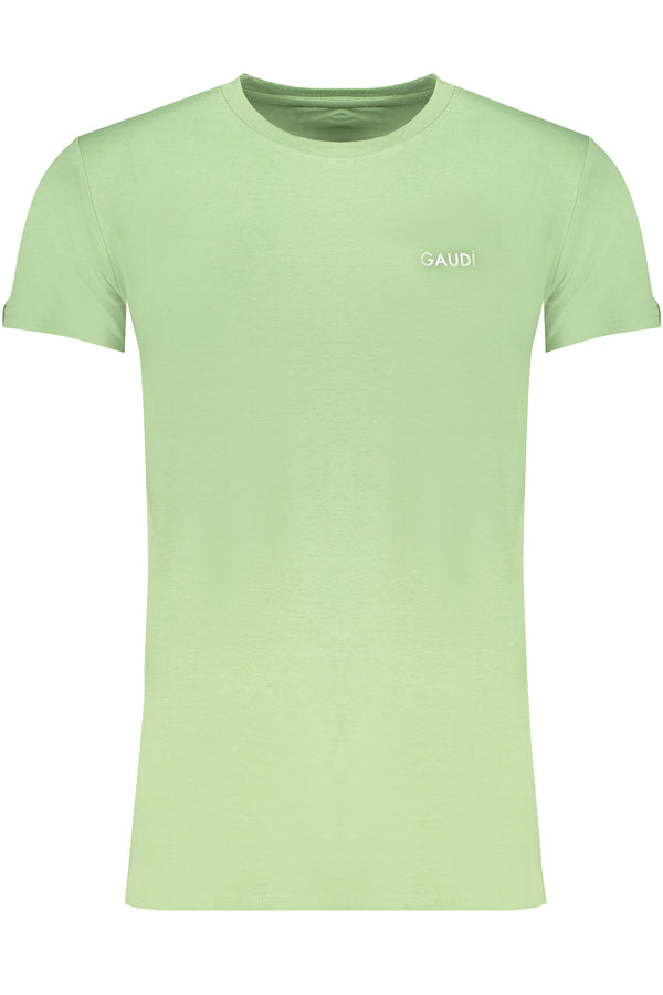 Gaudì T-shirts Homme Vert - stylesgateway