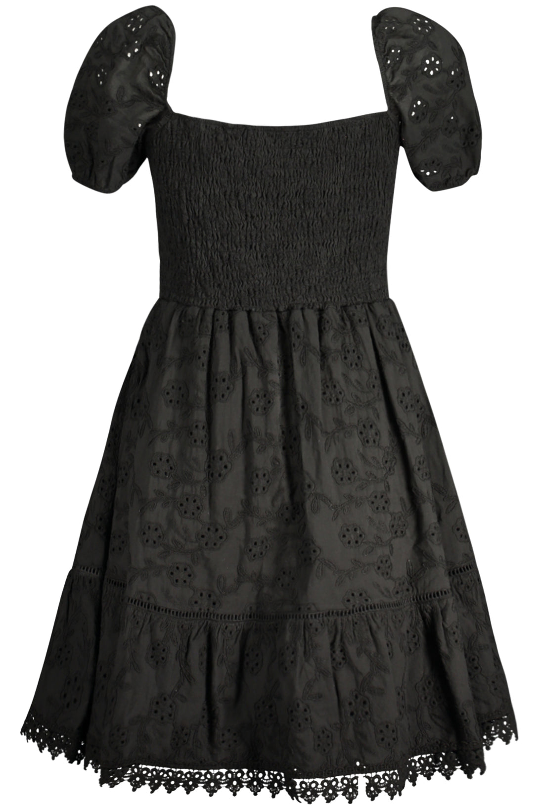 Guess Jeans Robes Femme Noir - stylesgateway